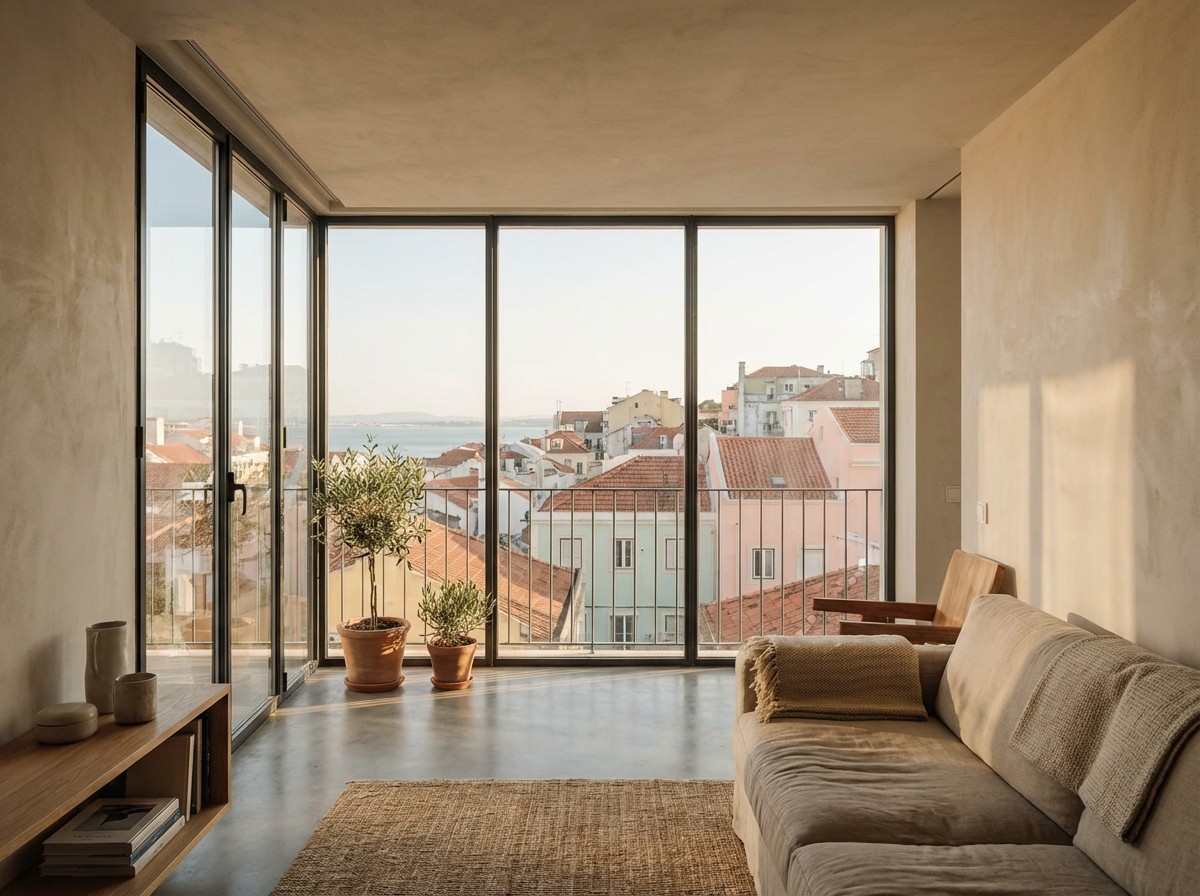 Vidros residenciais profissional em Lisboa - Vidraceiro Lisboa